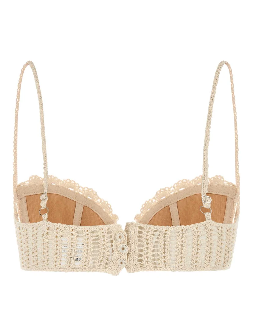 PF25 CROCHET 02 BRA CREAM