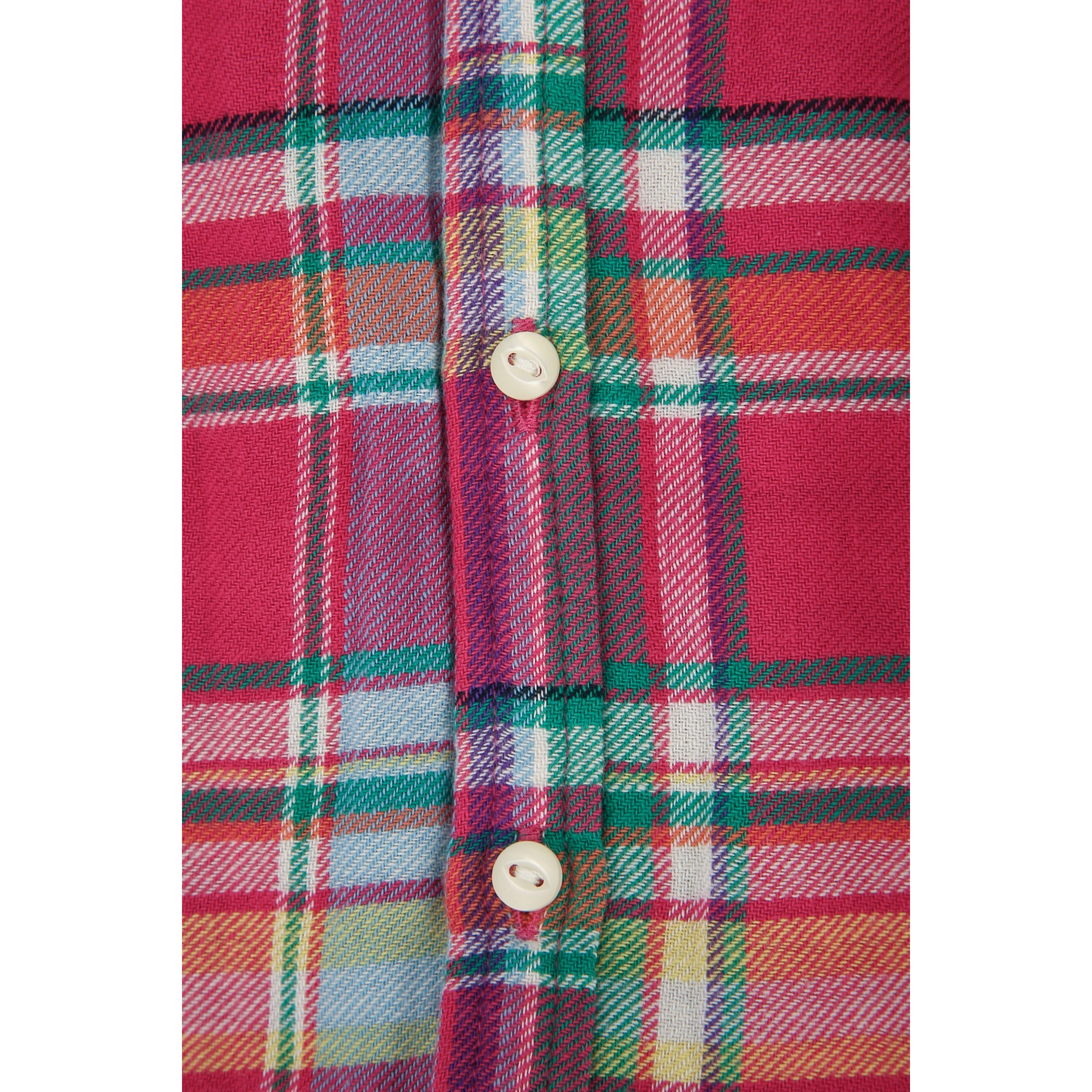 WOVEN SHIRT DRESS