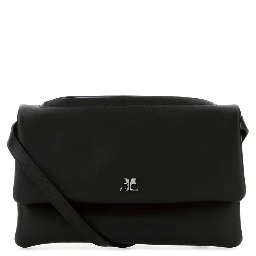 CUFF LEATHER MINICLUTCH