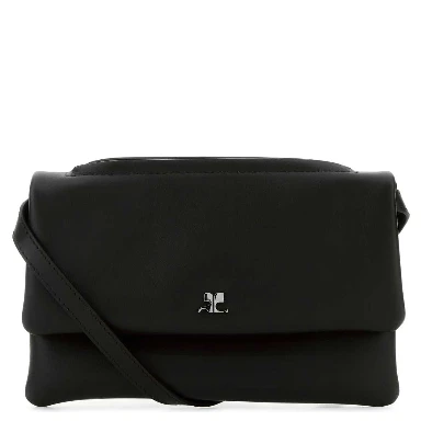 CUFF LEATHER MINICLUTCH