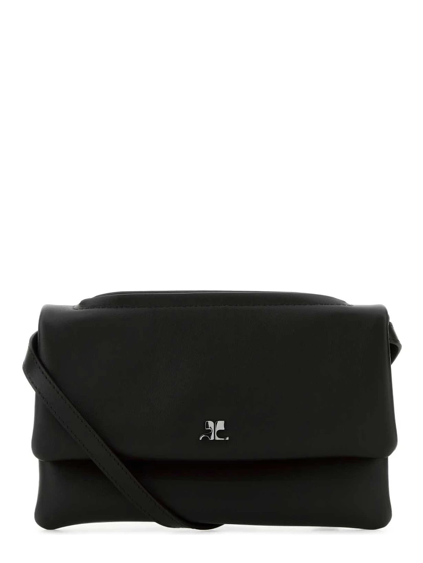 CUFF LEATHER MINICLUTCH