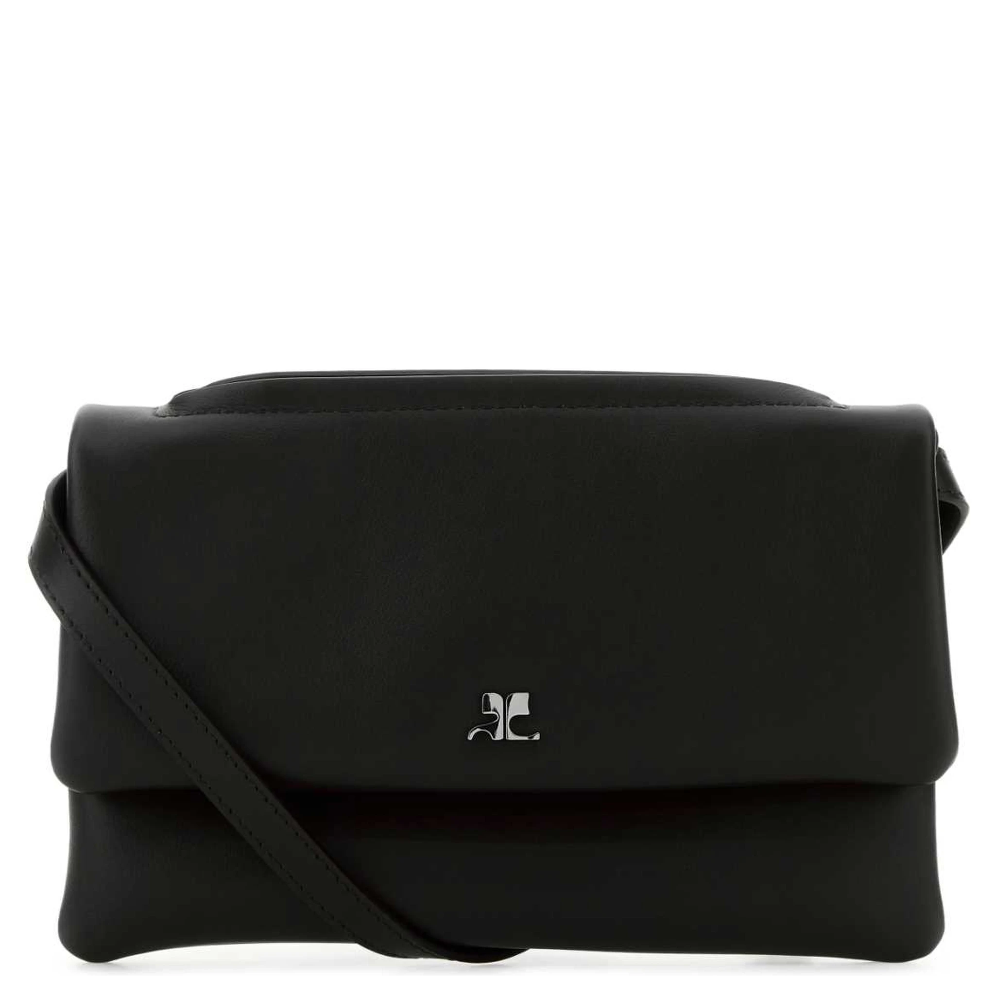 CUFF LEATHER MINICLUTCH