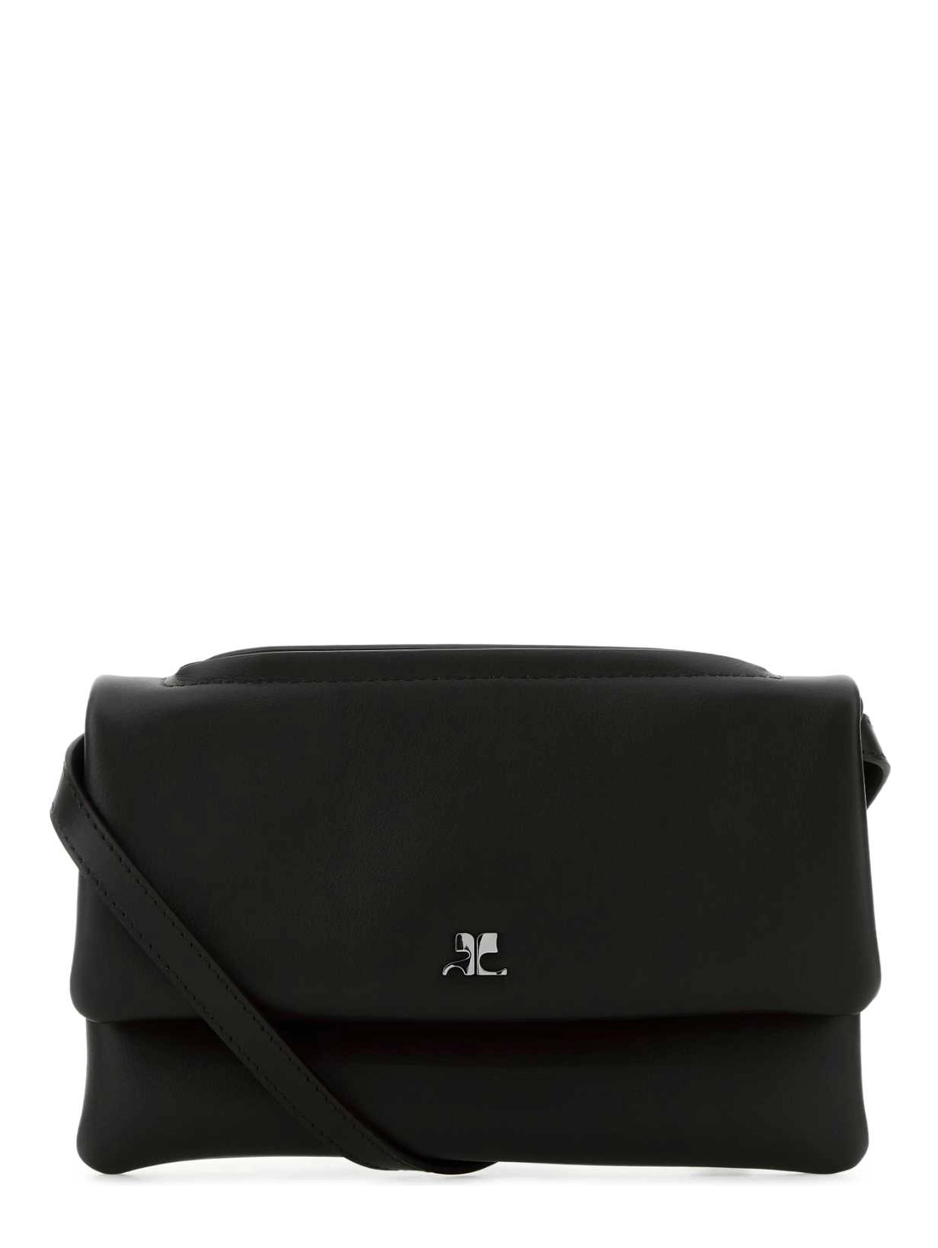 CUFF LEATHER MINICLUTCH