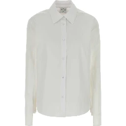 POPLIN SHIRT