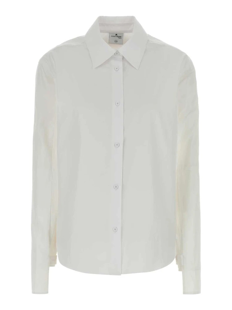 POPLIN SHIRT