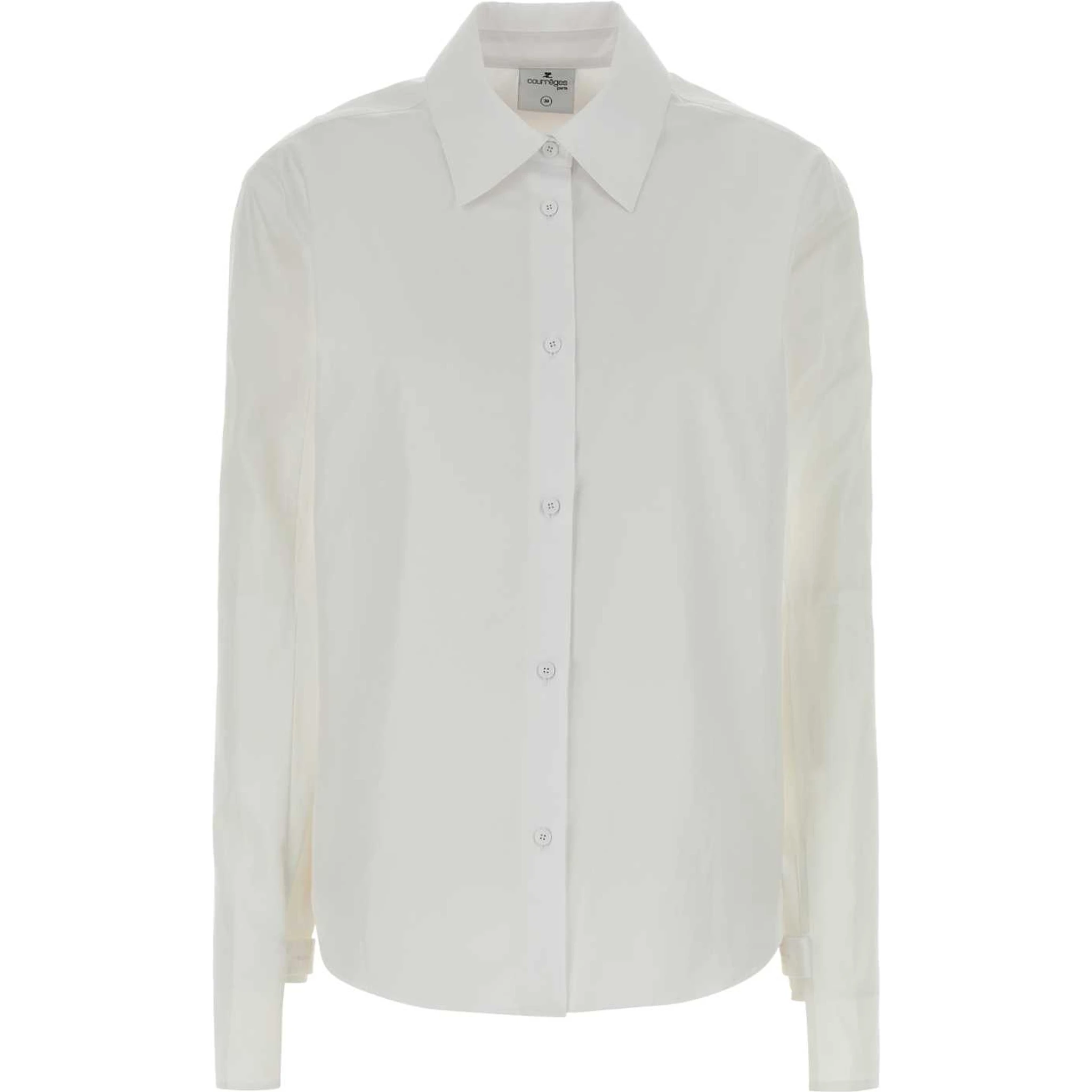 POPLIN SHIRT