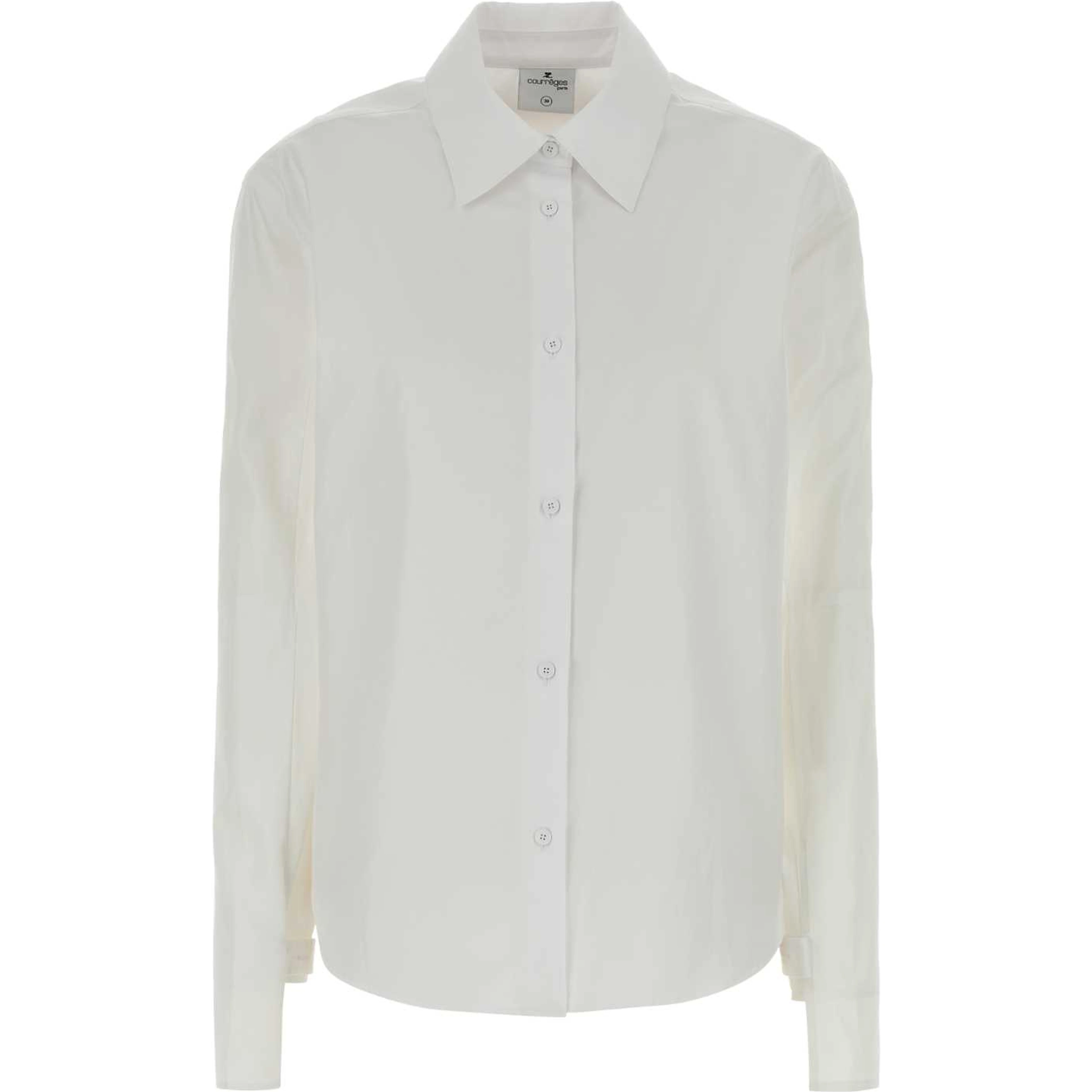 POPLIN SHIRT