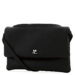 CUFF LEATHER MINICLUTCH