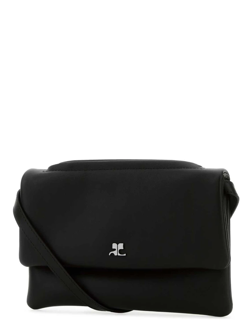 CUFF LEATHER MINICLUTCH