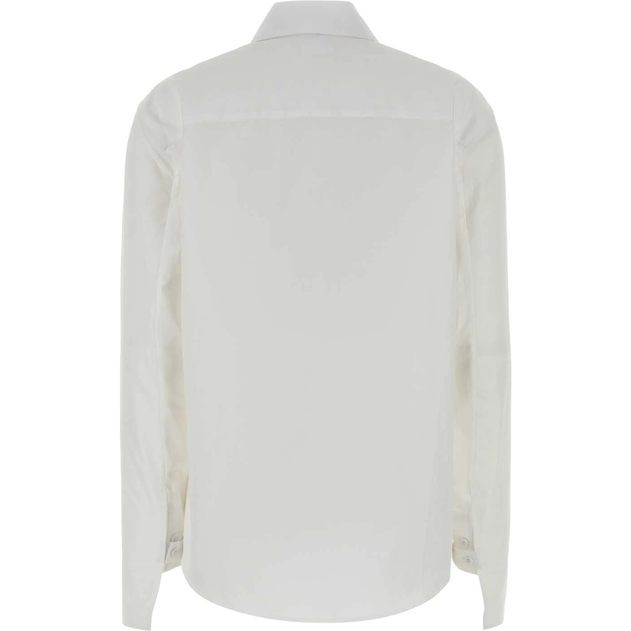 POPLIN SHIRT