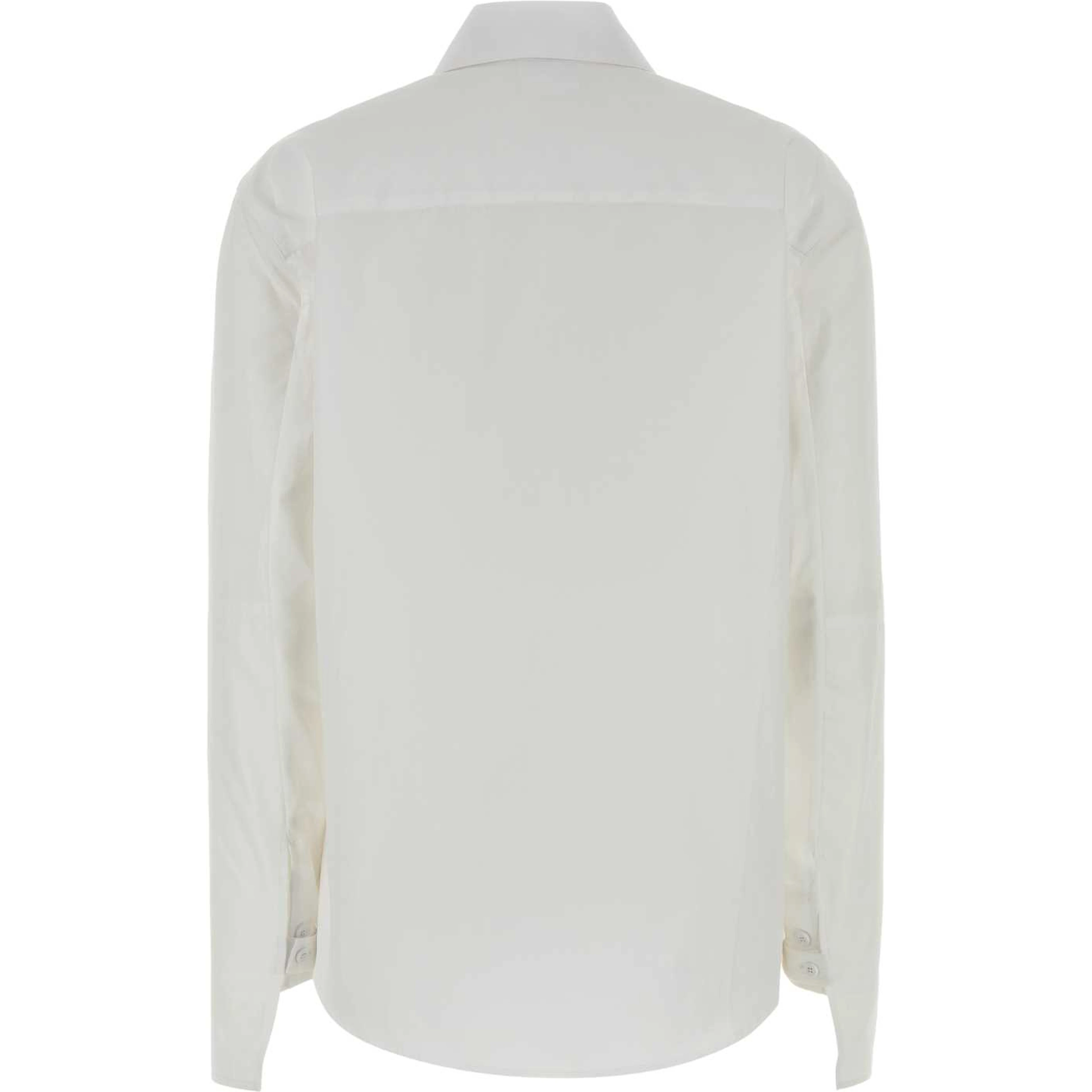 POPLIN SHIRT