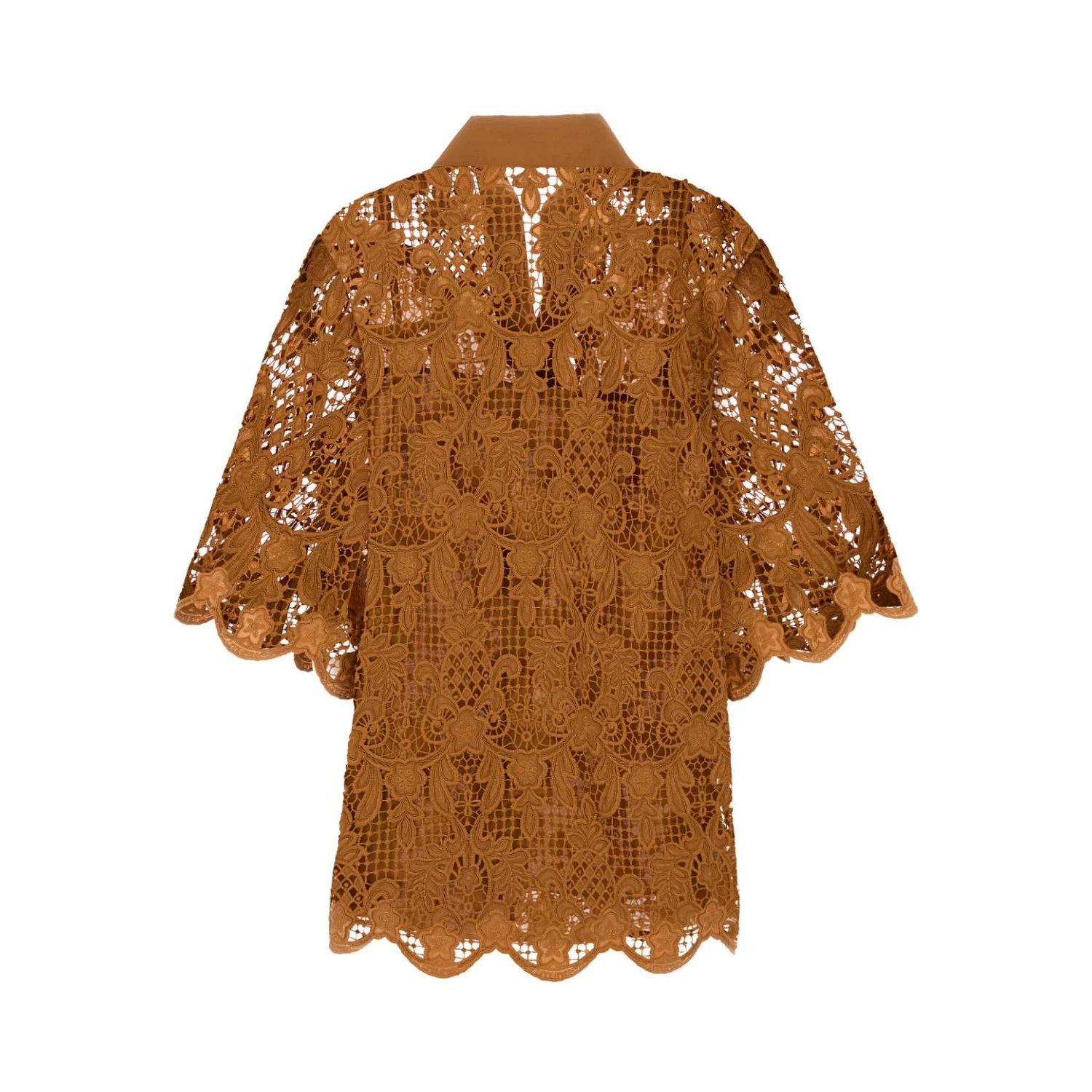 COCO LACE TUNIC TOP