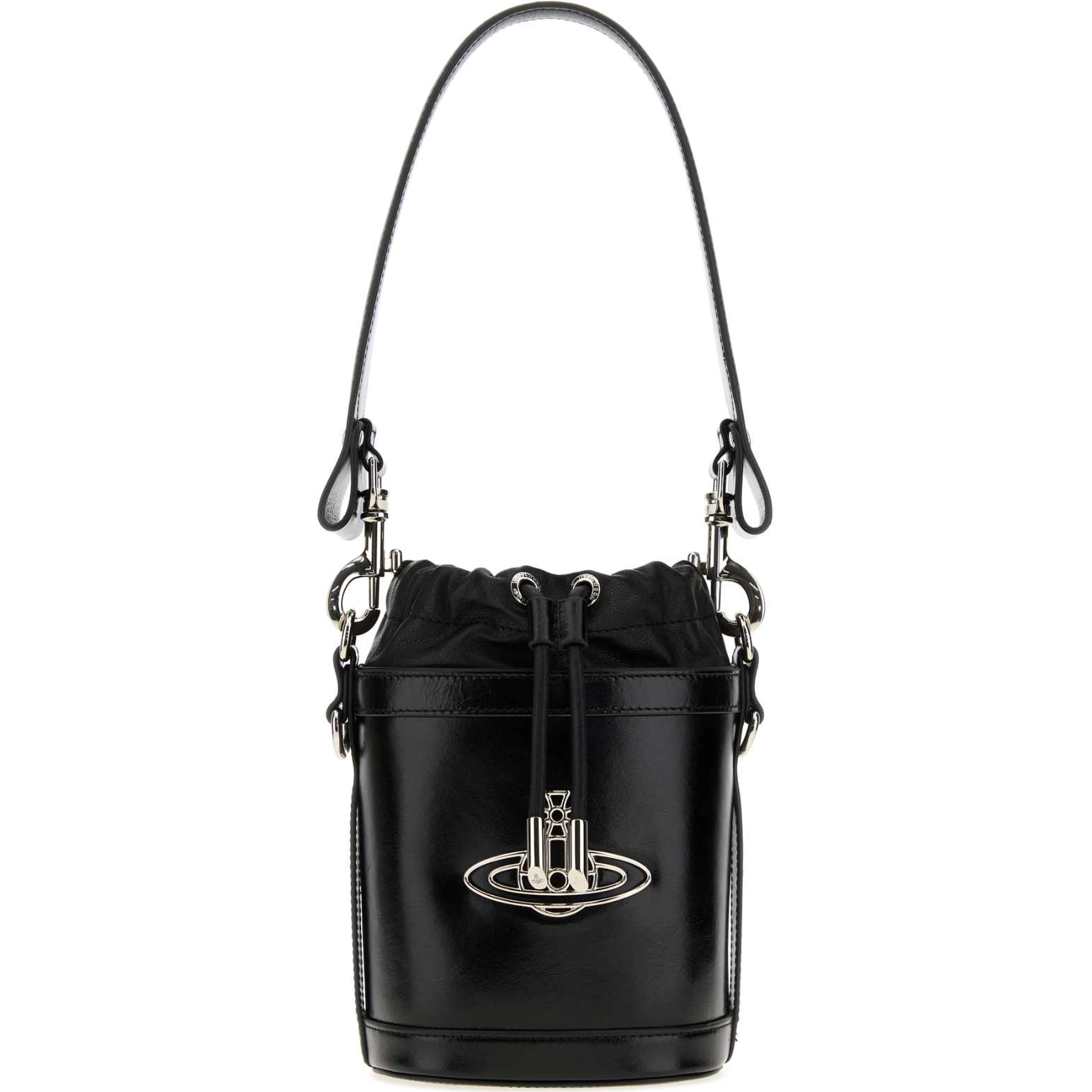 KITTY SMALL BUCKET BAG