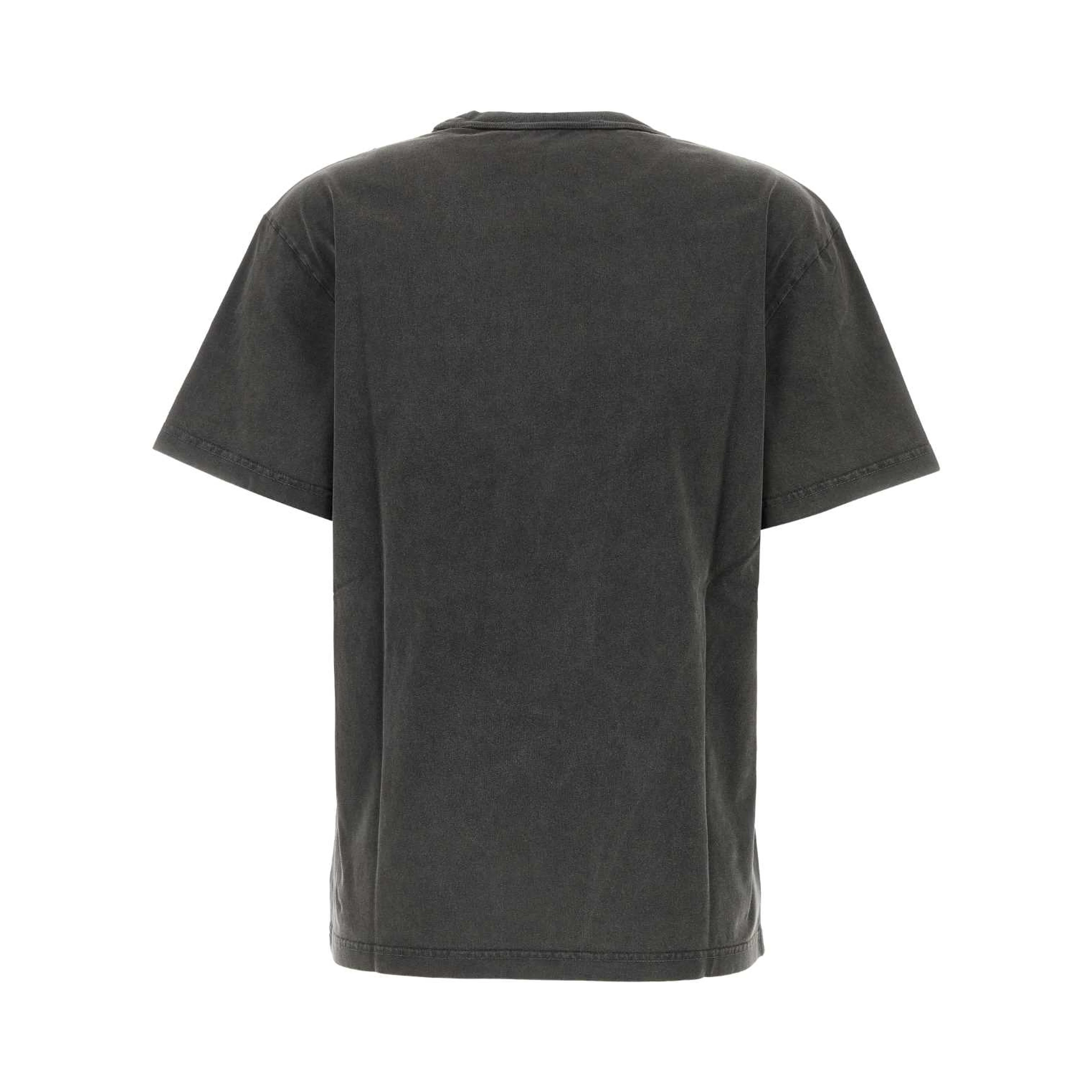 SHORT SLEEVE TEE WITH BLADE LOGO