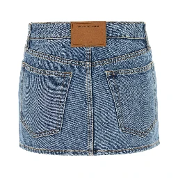 MINI SKIRT PRESTYLE HOTFIX MESH UNDIE