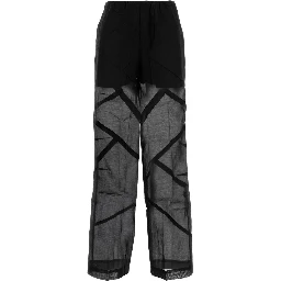 PARACHUTE DRAWSTRING PANT