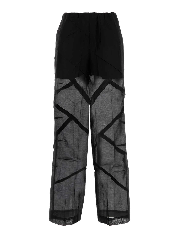 PARACHUTE DRAWSTRING PANT