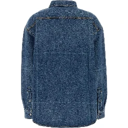 BUTTON DOWN SHIRT W