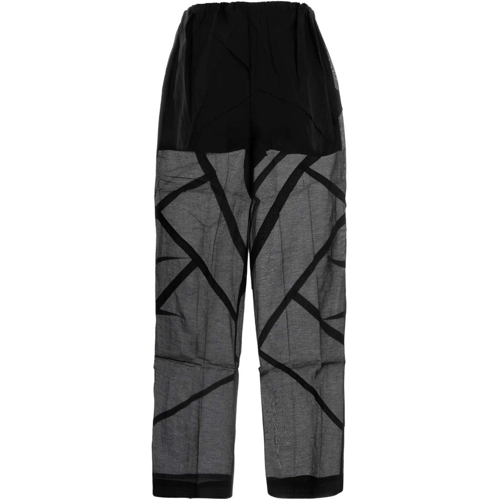 PARACHUTE DRAWSTRING PANT