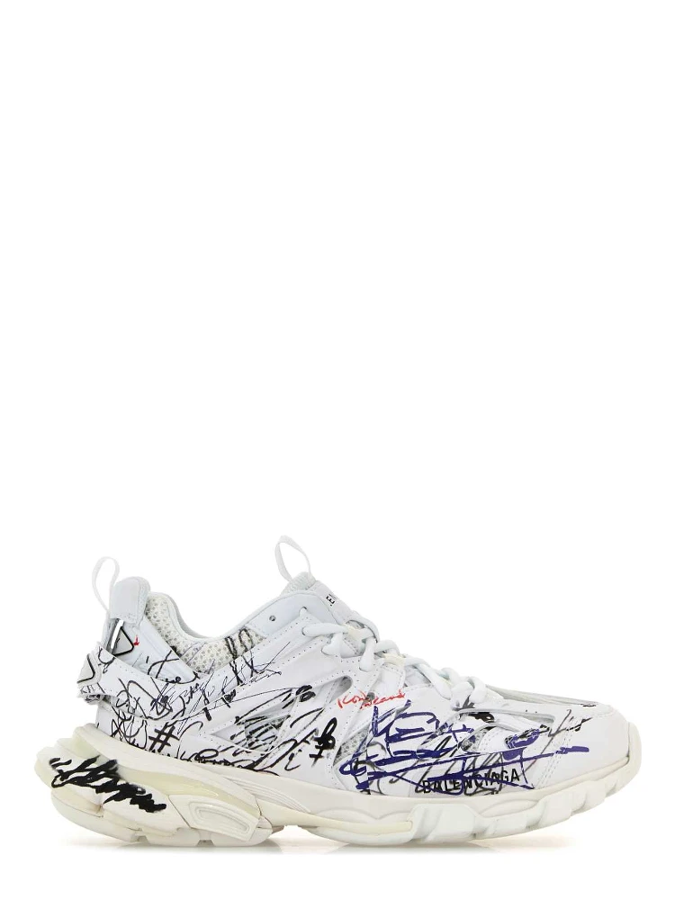TRACK SNEAKER