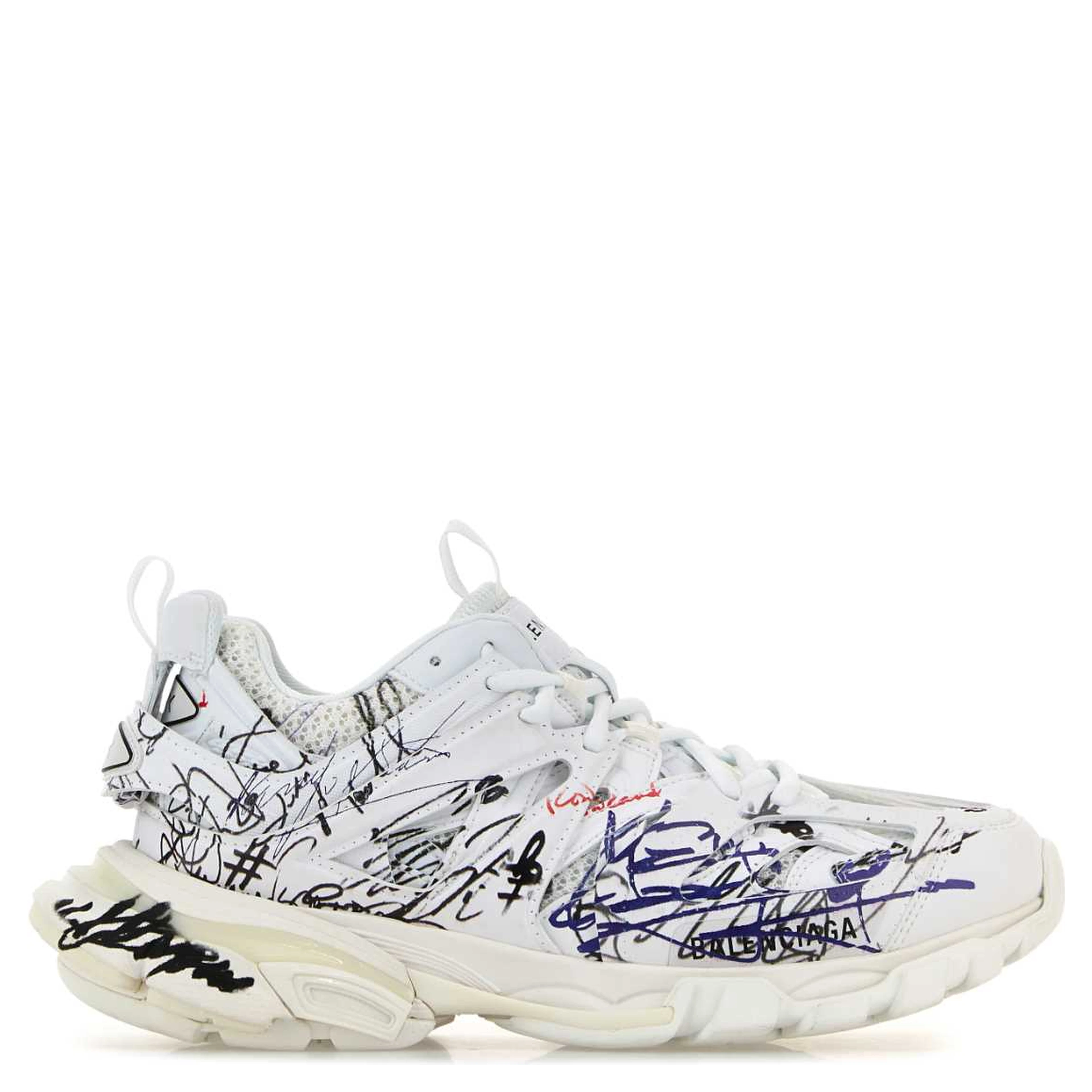 TRACK SNEAKER