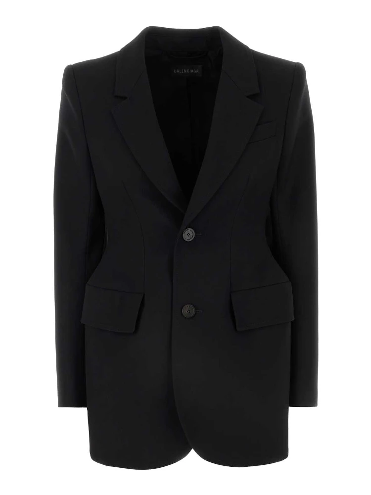 HOURGLASS JACKET