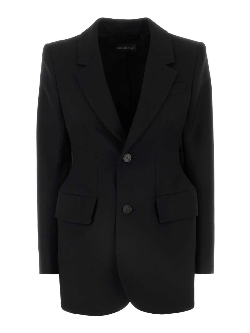 HOURGLASS JACKET
