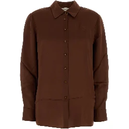 HYPNOTIC SATIN SHIRT