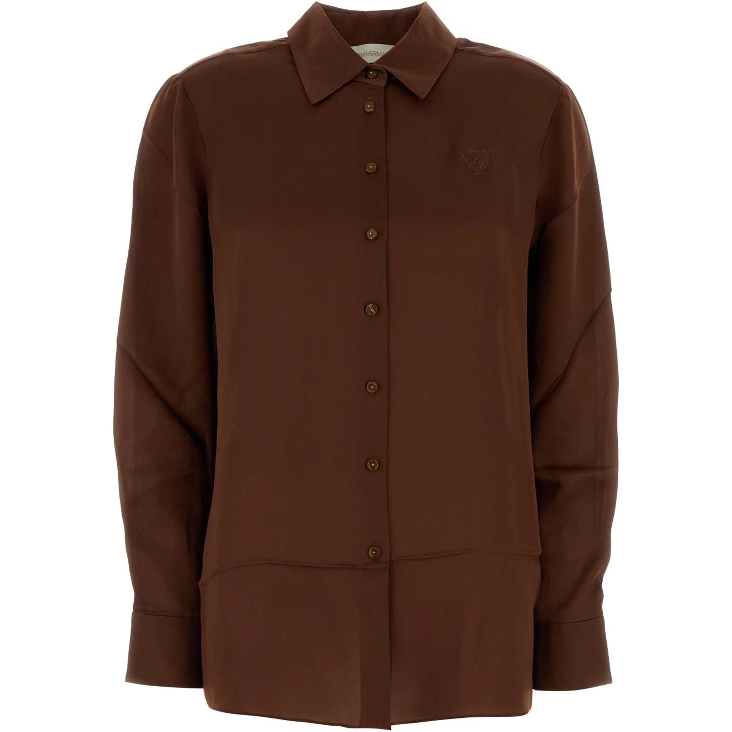 HYPNOTIC SATIN SHIRT