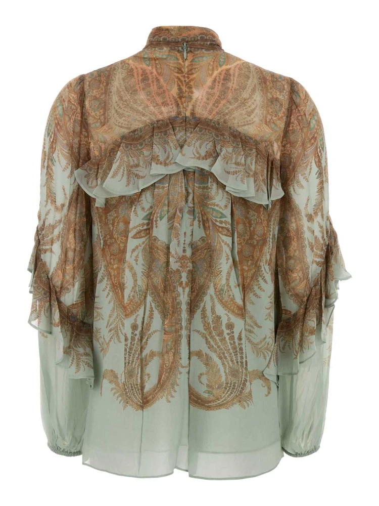 MEMENTO FLUTTER BLOUSE alternative