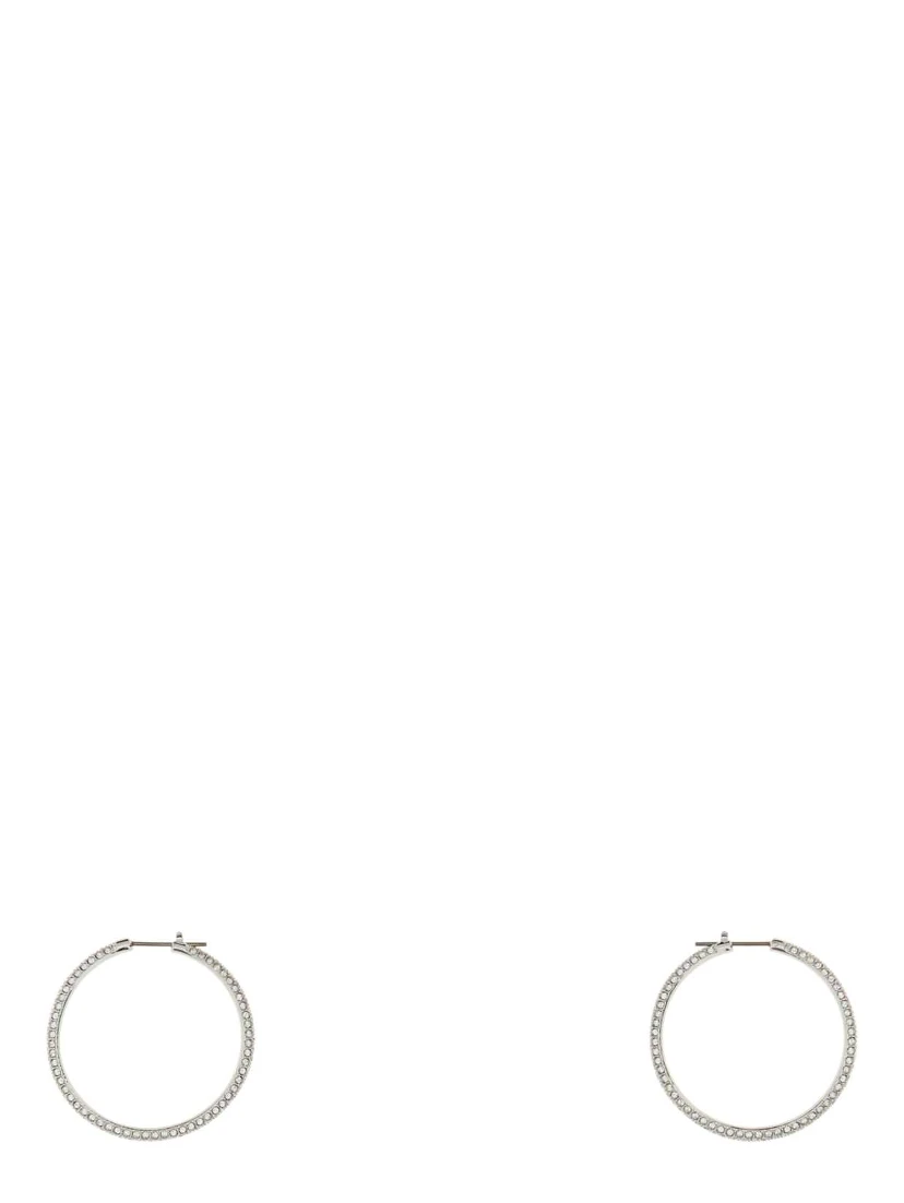 DEXTERA:ORECCHINO A BUCO HOOP HOOP CRY/R