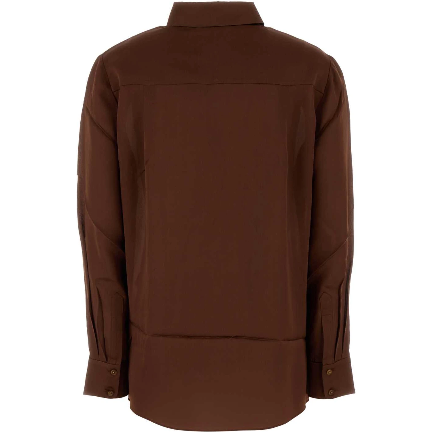 HYPNOTIC SATIN SHIRT