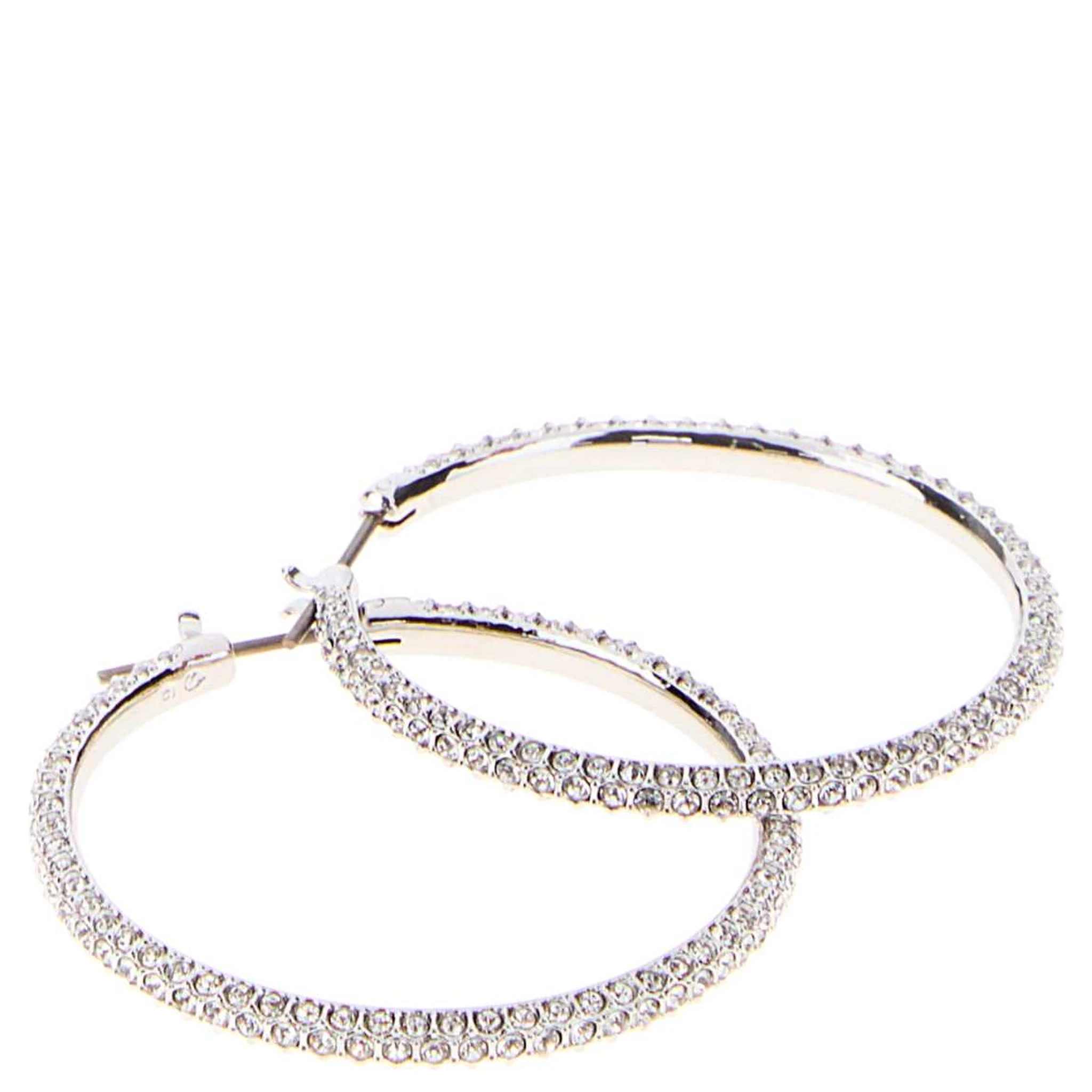 DEXTERA:ORECCHINO A BUCO HOOP HOOP CRY/R