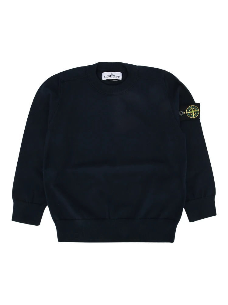 ياقة دائرية