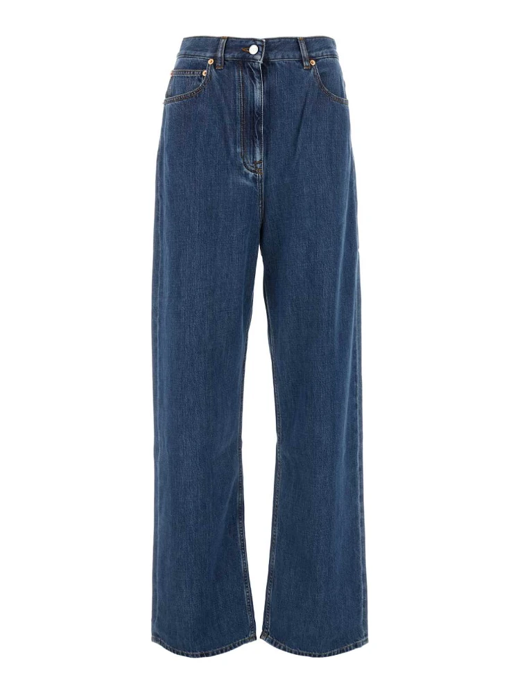 PANTALONE IN DENIM | SOLI