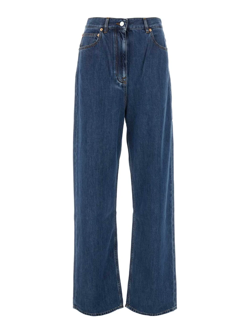 PANTALONE IN DENIM | SOLI