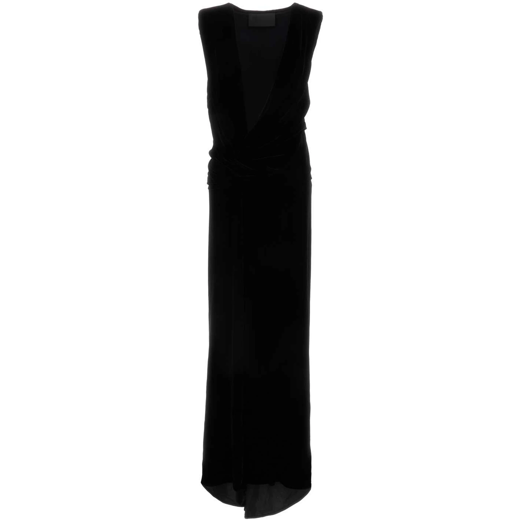 GOWN | SOLID | VELVET