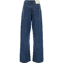 PANTALONE IN DENIM | SOLI