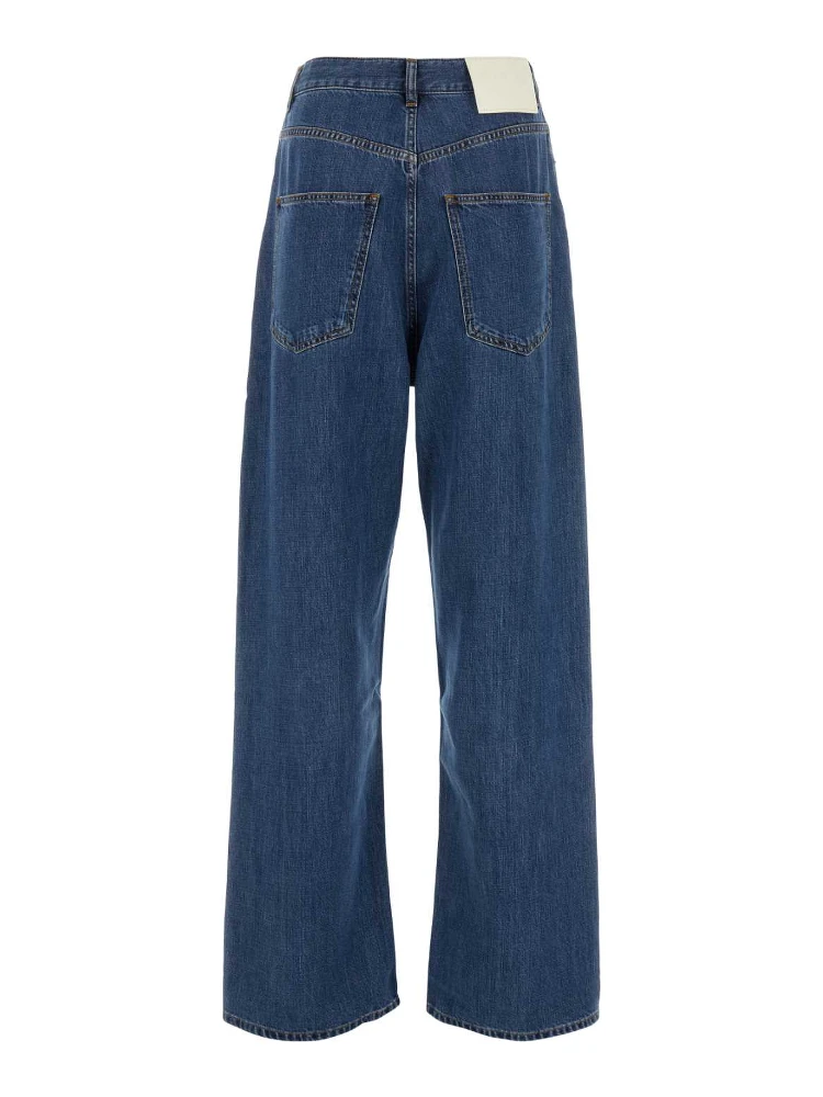 PANTALONE IN DENIM | SOLI alternative