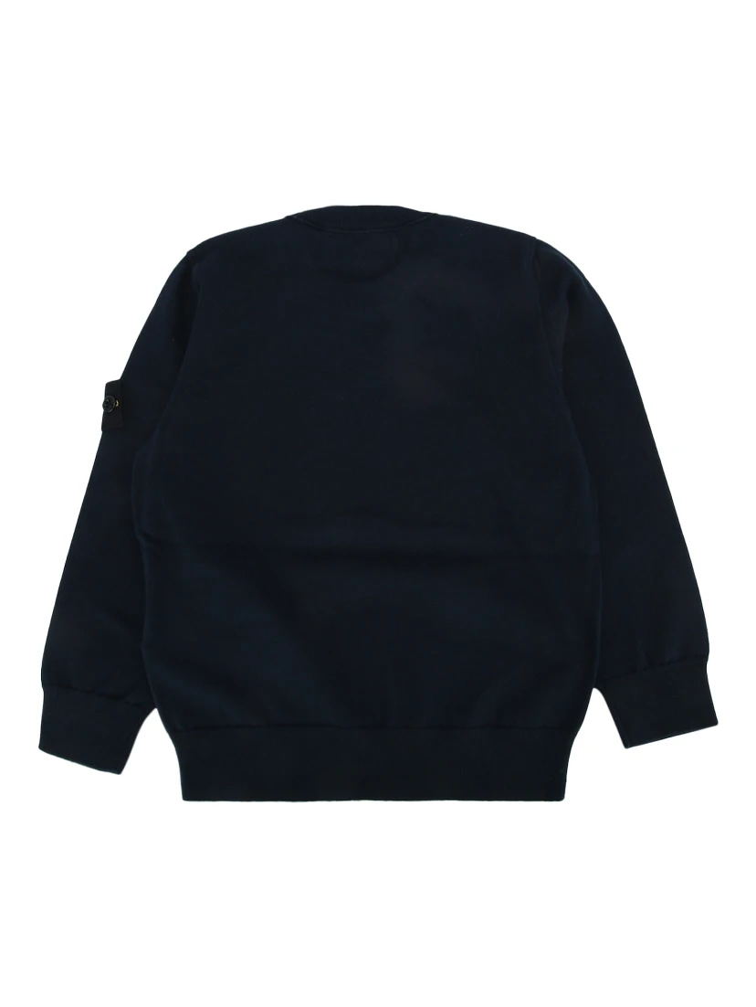 ياقة دائرية