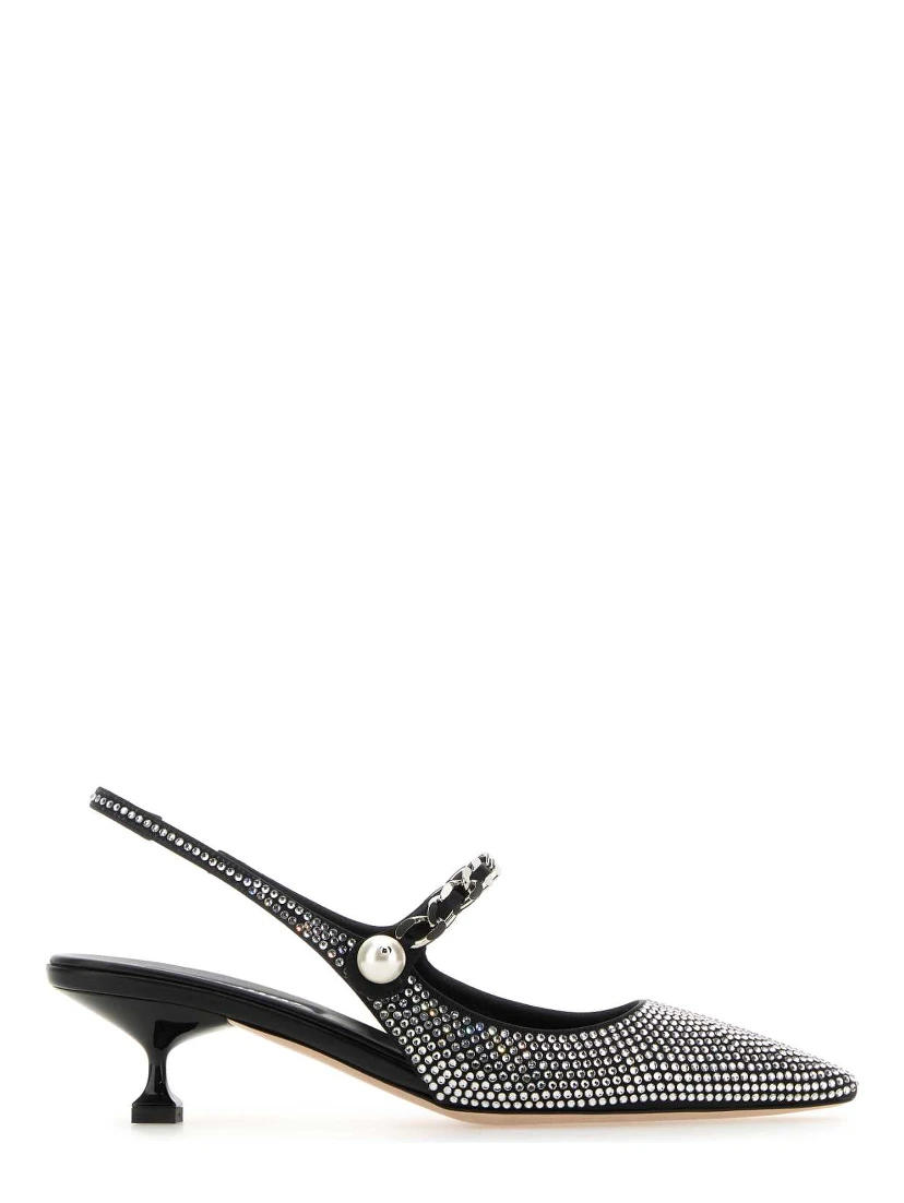 SCARPE CON TACCO