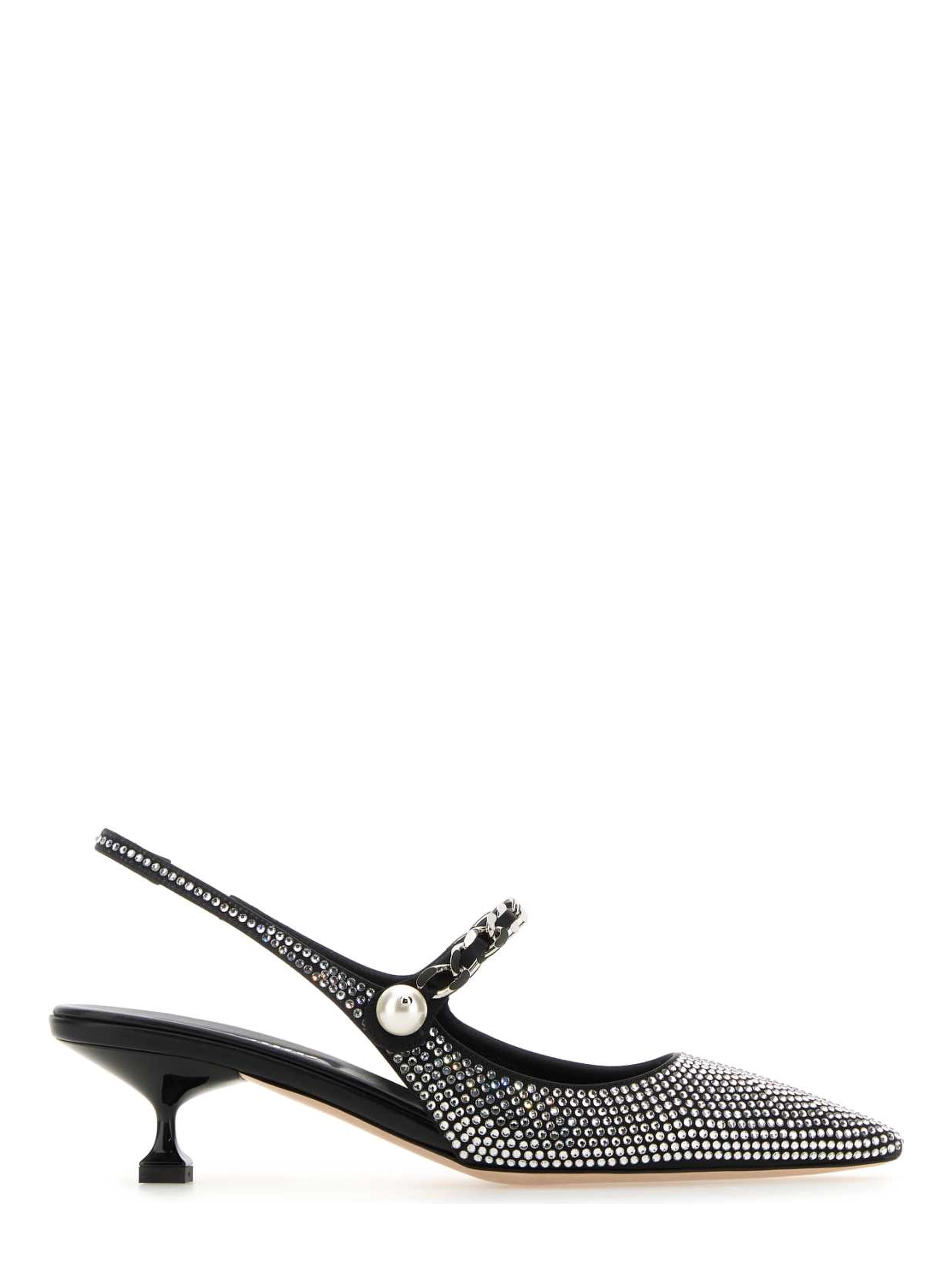 SCARPE CON TACCO