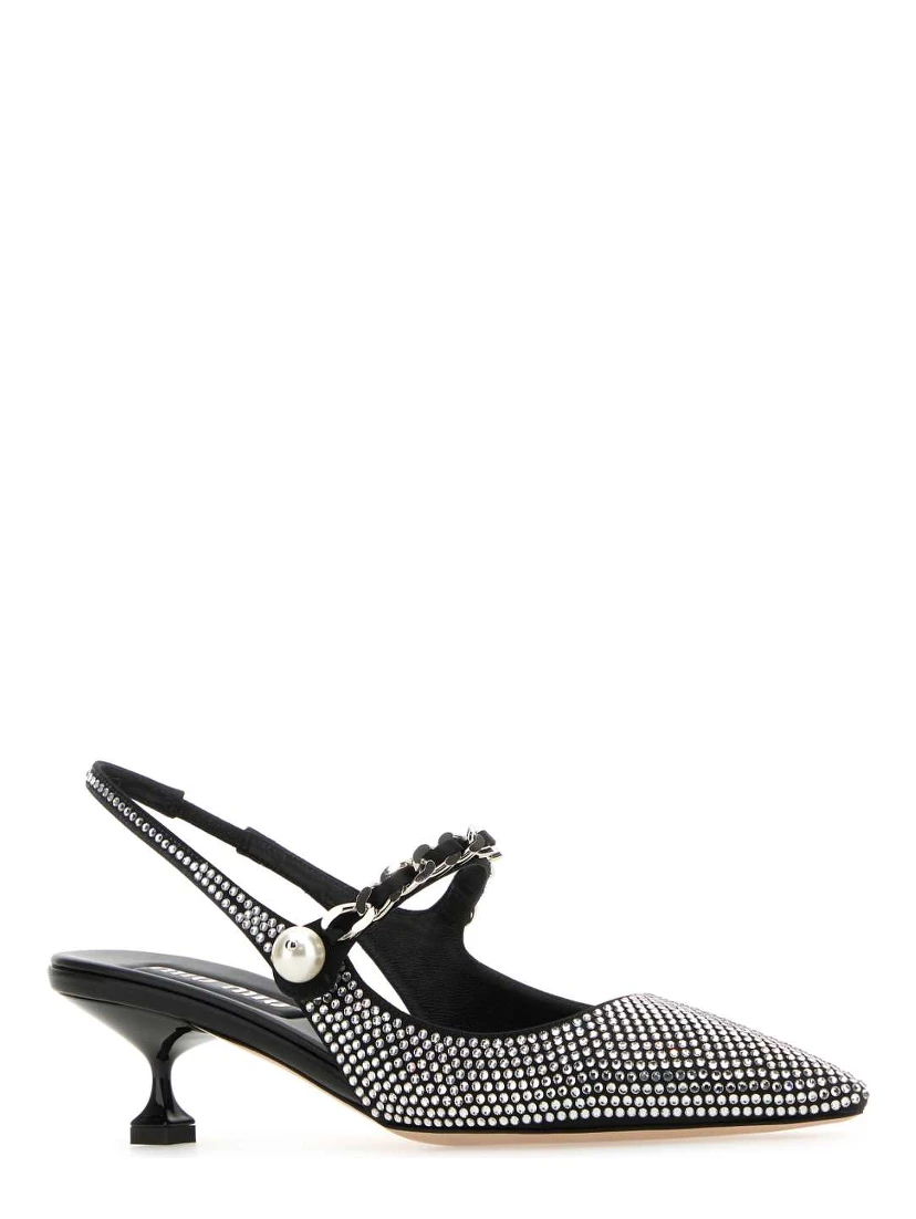 SCARPE CON TACCO