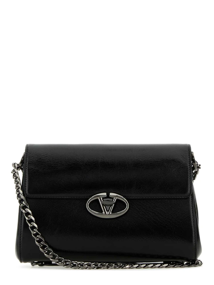 LARGE SHOULDER BAG | CHAI