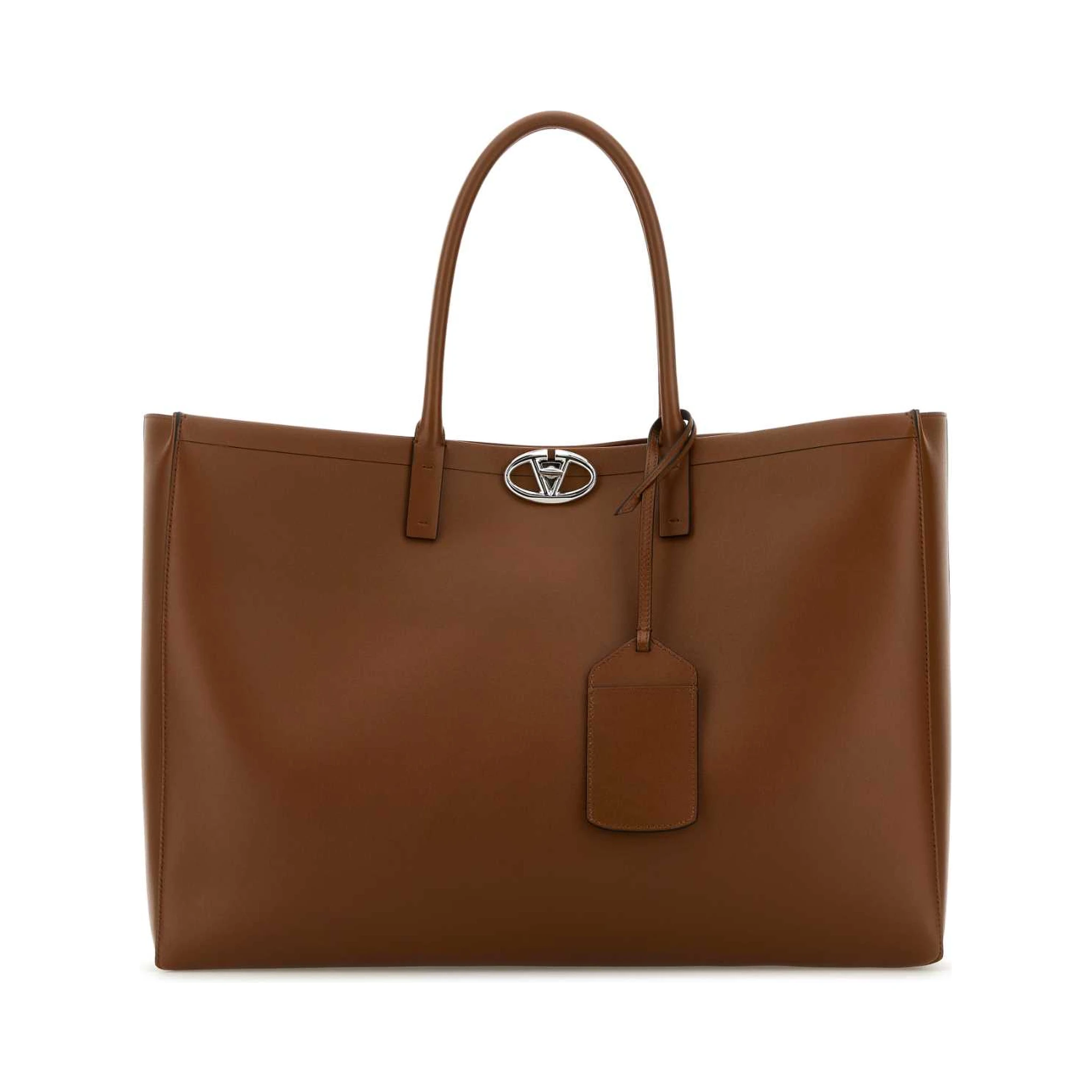 حقيبة توت شرق/غرب | شعار VLOGO الجريء