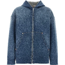 GIUBBINO IN DENIM | DENIM