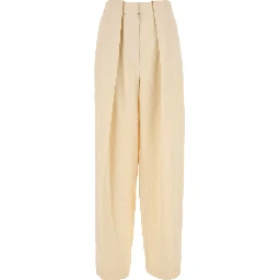 Linen Balloon Trouser