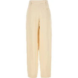 Linen Balloon Trouser