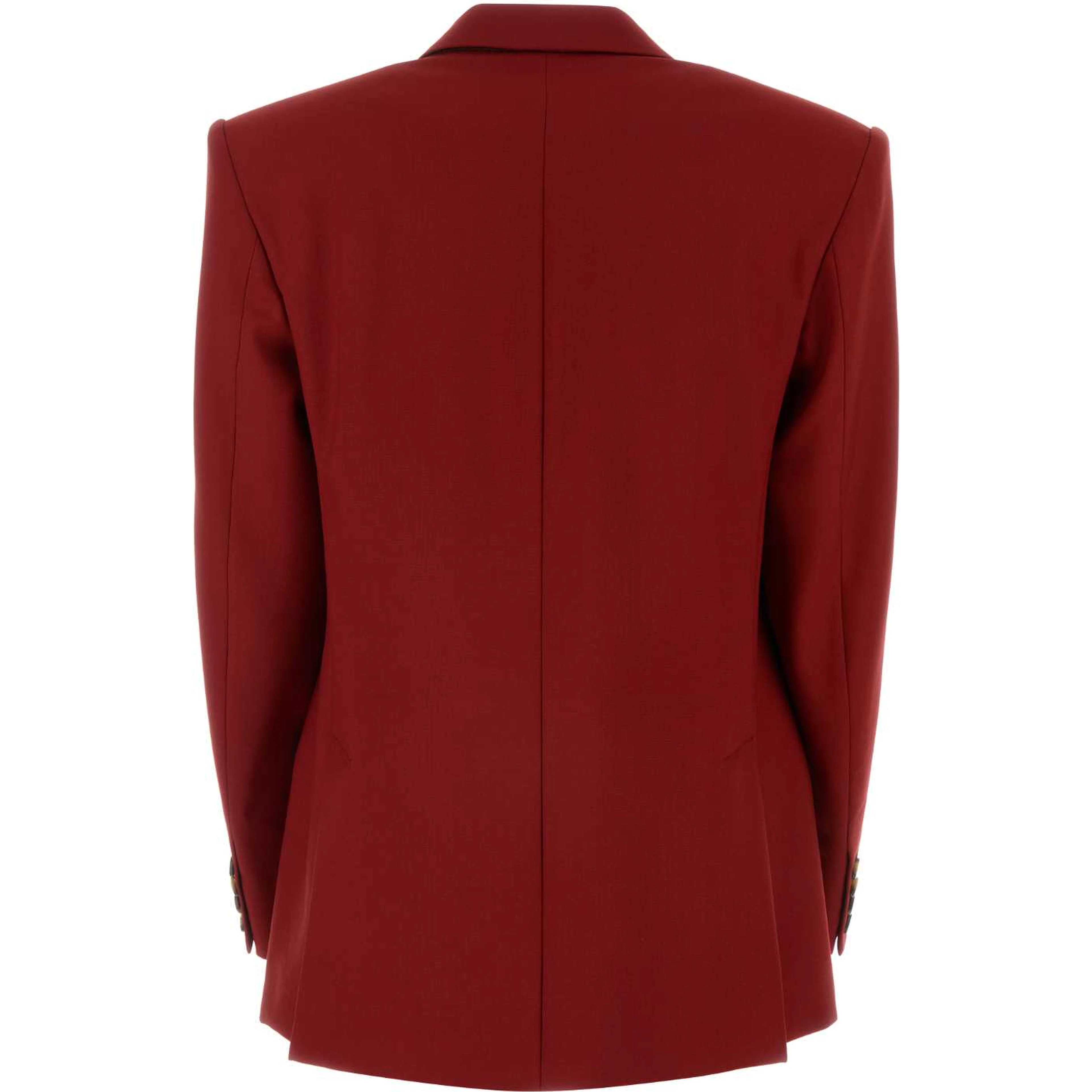 OVERSIZED BLAZER