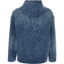 GIUBBINO IN DENIM | DENIM